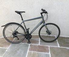 Cannondale Mens Hybrid Bike