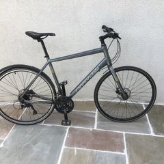 Cannondale Mens Hybrid Bike