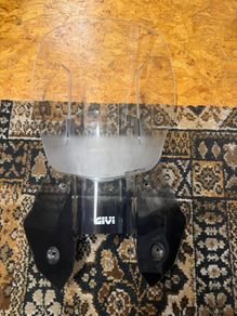 Ktm 1190 adventure Givi Airflow Scree