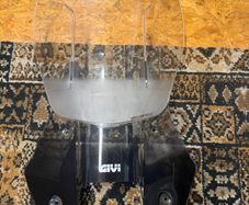 Ktm 1190 adventure Givi Airflow Scree