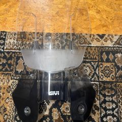Ktm 1190 adventure Givi Airflow Scree