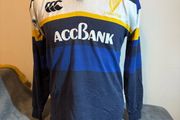 Leinster rugby Canterbury Vintage jersey 1999 Acc sponsor