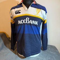 Leinster rugby Canterbury Vintage jersey 1999 Acc sponsor