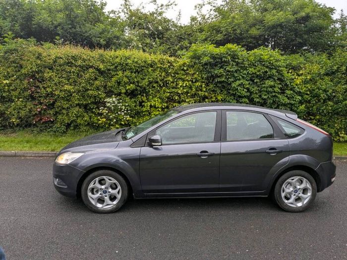 Ford Focus mk2.5 2011 1.6tdci