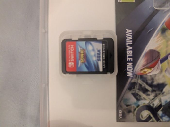 Nintendo switch games