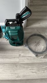 high pressure washer