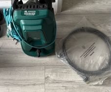 high pressure washer