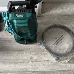 high pressure washer