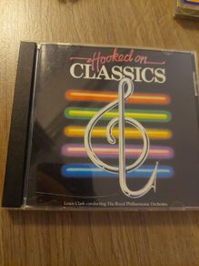 Hooked on Classsics - CD
