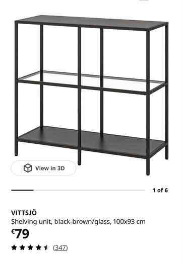 shelves