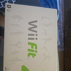 Nintendo Wii Fit Balance Board . New
