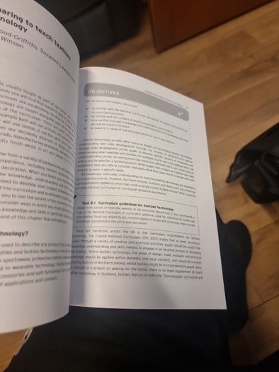 Learning to Teach Design and Technology in the Secondary School: A companion to school experience (Learning to Teach Subjects in the Secondary School