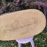 Hand woven Moses Basket Image 5