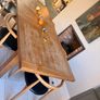 Extendable kitchen table Image 3