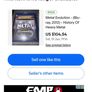 Metal evolution collectable documentry blu ray Image 3