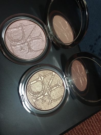 dior highlighters