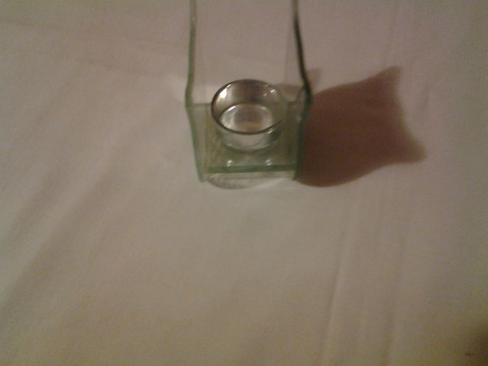 Christmas Owl Tealight Holder for Sale