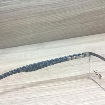 Ray Ban carbon fibre eyeglasses.