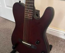 Acoustic Guitar Silent Bullfighter