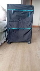 Free American Tourist Suitcase