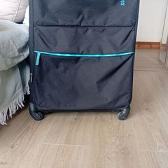Free American Tourist Suitcase