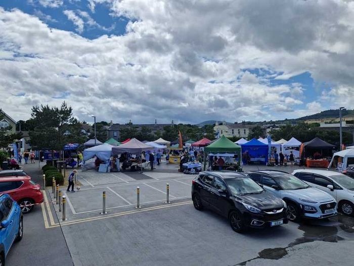 Pop Up Gazebo Steel 40mm 3m x 3m PopUp Canopy