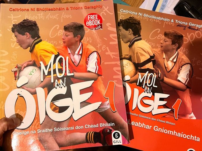 Mol An Oige 1, set
