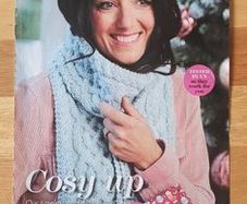 New - A Knitting Pattern - Chunky Yarn - E