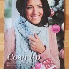 New - A Knitting Pattern - Chunky Yarn - E
