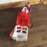 Paw Patrol Large Fire Marshall Fire Truck Lights and Sounds w/Figure Image 8