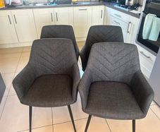 4 chairs for sale