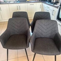 4 chairs for sale