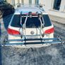 Thule Clip On 9105 Bicycle Carrier Image 2