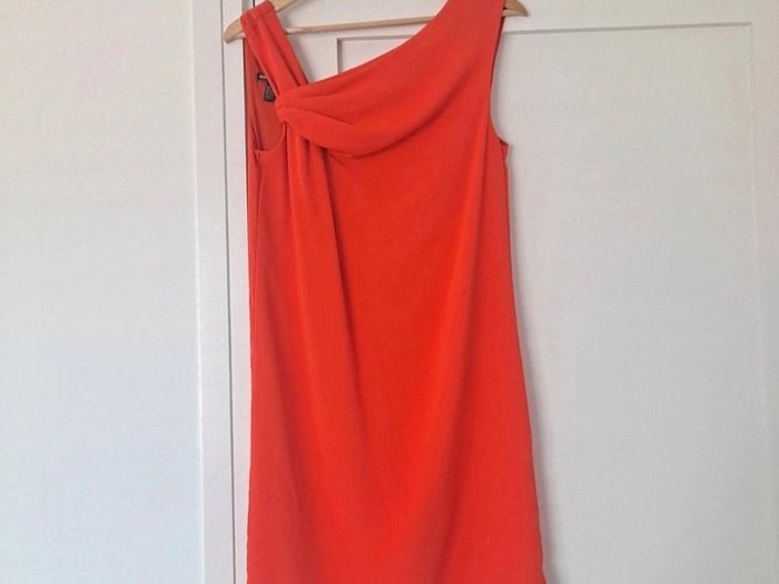 Mango Mini Dress