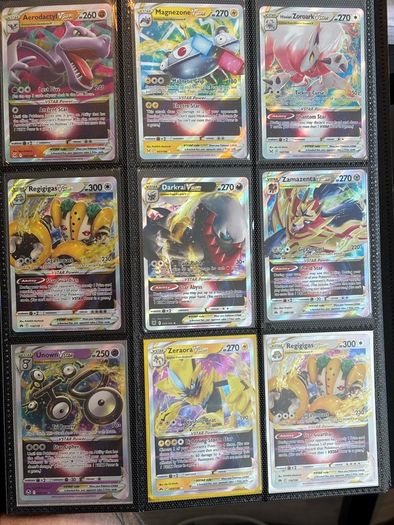 Pokemon Cards Tons On Singles