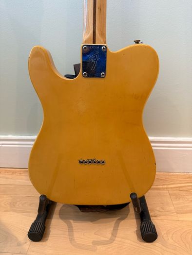 Vintage Fender Telecaster (USA 1970)