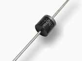 BOJACK Schottky diode 15SQ045 (15A 45V) axial 15SQ045 (15 amps 45 volts) for solar panel parallel reflow protection diodes