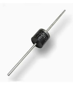 BOJACK Schottky diode 15SQ045 (15A 45V) axial 15SQ045 (15 amps 45 volts) for solar panel parallel reflow protection diodes