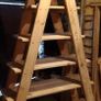 Rustic display stands Image 8