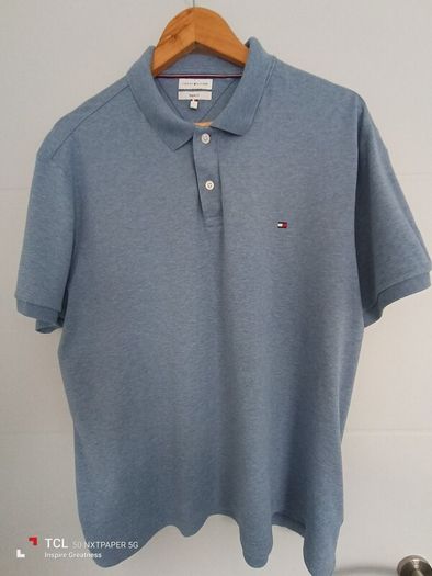 Tommy Hilfiger men's T-shirt. SizeXL