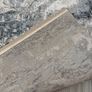 Navy Marble Design Rug 160 x 230cm Image 6