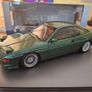 BMW 8 series B12 5.0L Alpina 1/18 New In Box Image 2