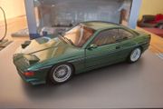 BMW 8 series B12 5.0L Alpina 1/18 New In Box