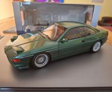 BMW 8 series B12 5.0L Alpina 1/18 New In Box