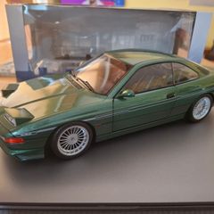 BMW 8 series B12 5.0L Alpina 1/18 New In Box