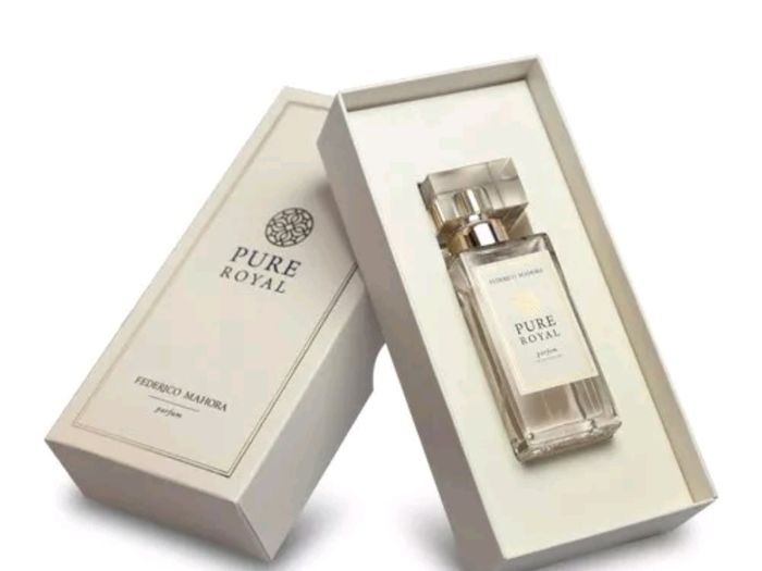 Pure Royal Parfum Fedrerico Mahora 50ml