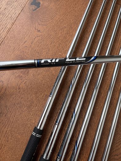 Callaway Apex DCB Irons 4-PW