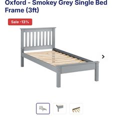 two single beds