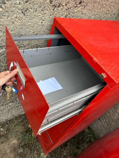 Filing cabinets