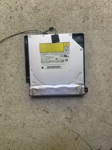 iMac Super Drive